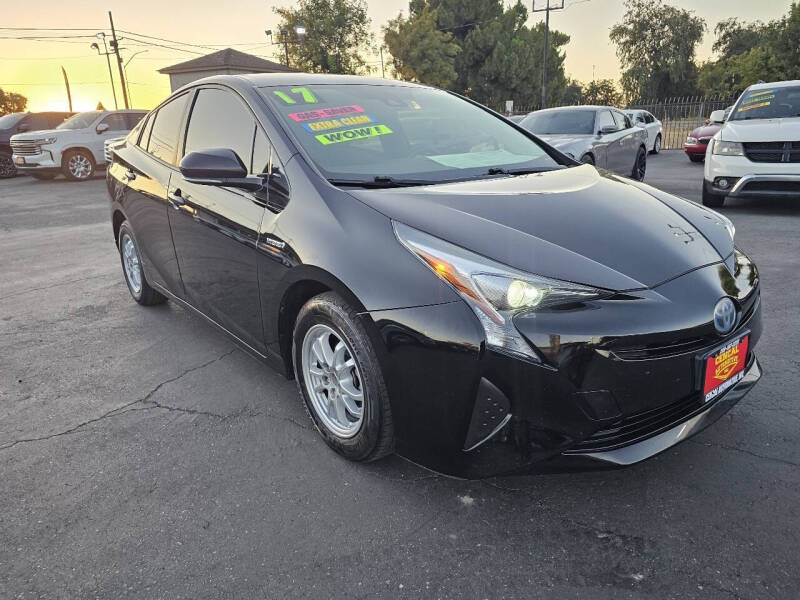 2017 Toyota Prius Two Eco