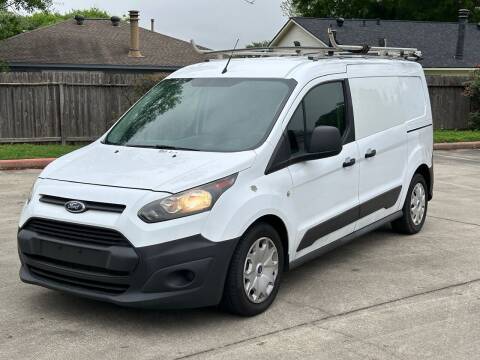 2015 Ford Transit Connect for sale at KM Motors LLC in Houston TX