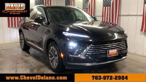 2025 Buick Envision Preferred