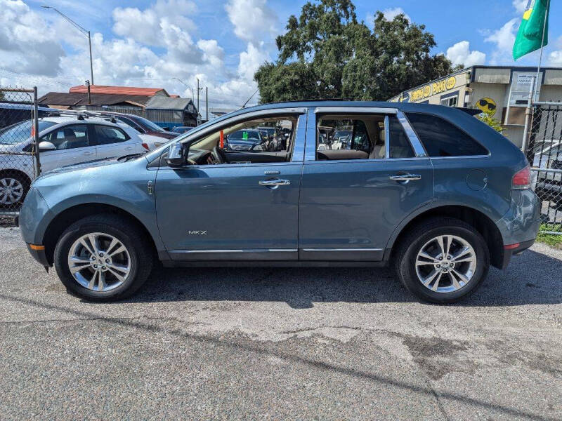 2010 Lincoln MKX Base photo 4