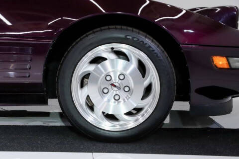 1993 Chevrolet Corvette