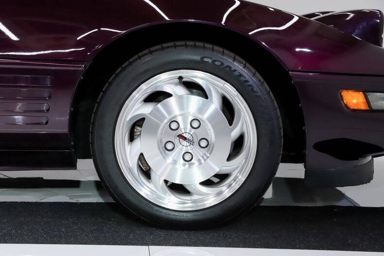 1993 Chevrolet Corvette