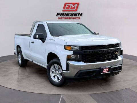 2019 Chevrolet Silverado 1500 for sale at Friesen Motorsports in Tacoma WA