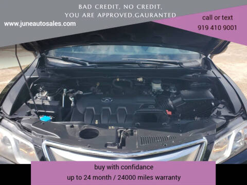 2013 Acura RDX w/Tech