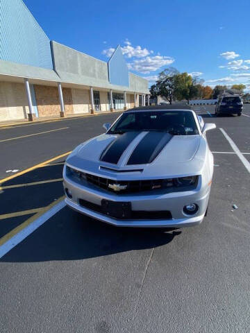 2011 Chevrolet Camaro SS