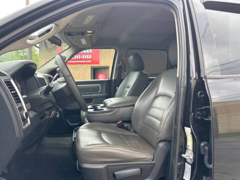 2017 RAM 2500 SLT