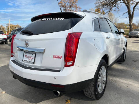 2011 Cadillac SRX Luxury Collection