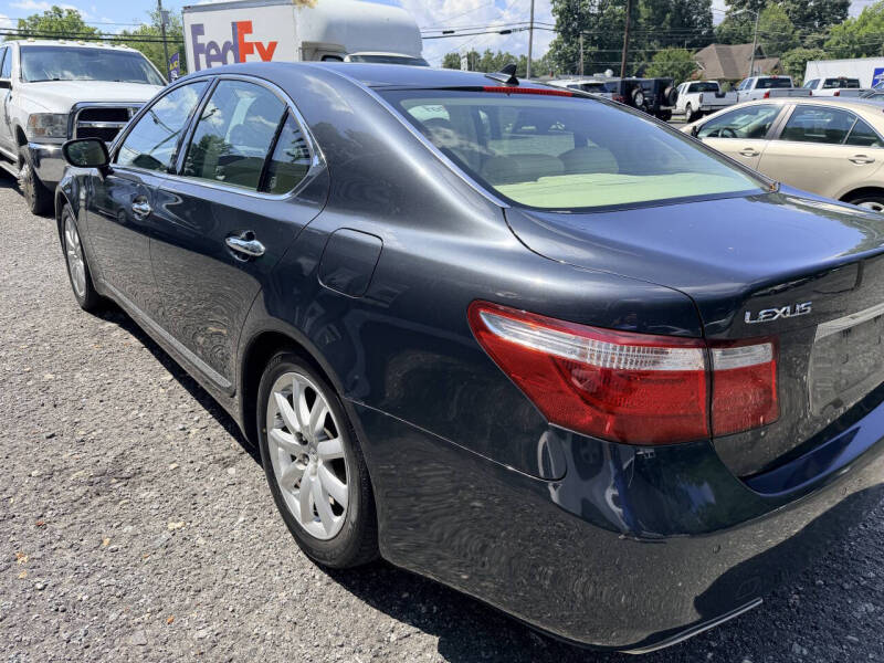 2008 Lexus LS 460