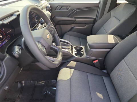 2026 Chevrolet Colorado Work Truck