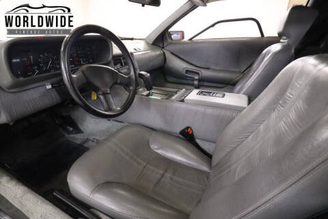 1981 DeLorean DMC-12