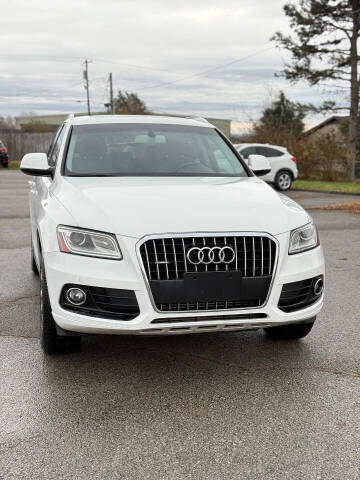 2015 Audi Q5 2.0T quattro Premium Plus