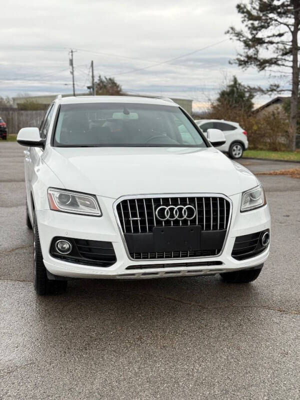 2015 Audi Q5 2.0T quattro Premium Plus