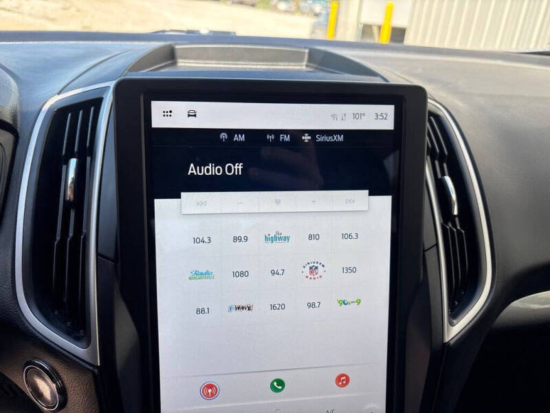 2023 Ford Edge