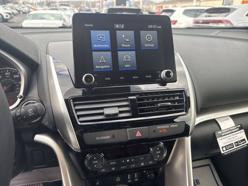 2025 Mitsubishi Eclipse Cross SEL