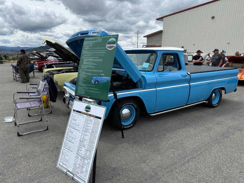 1966 GMC C/K 1500 Series