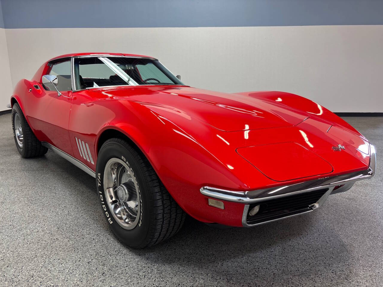 1968 Chevrolet Corvette 9
