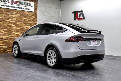 2018 Tesla Model X 75D