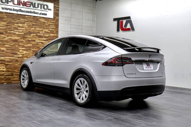 2018 Tesla Model X 75D