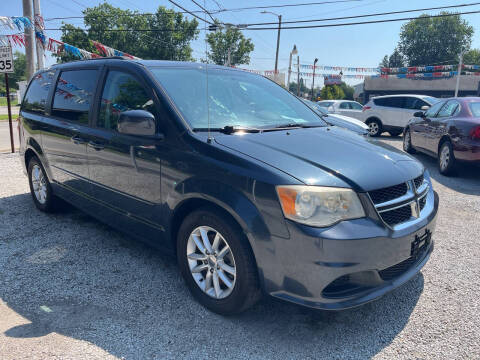 2014 Dodge Grand Caravan SXT