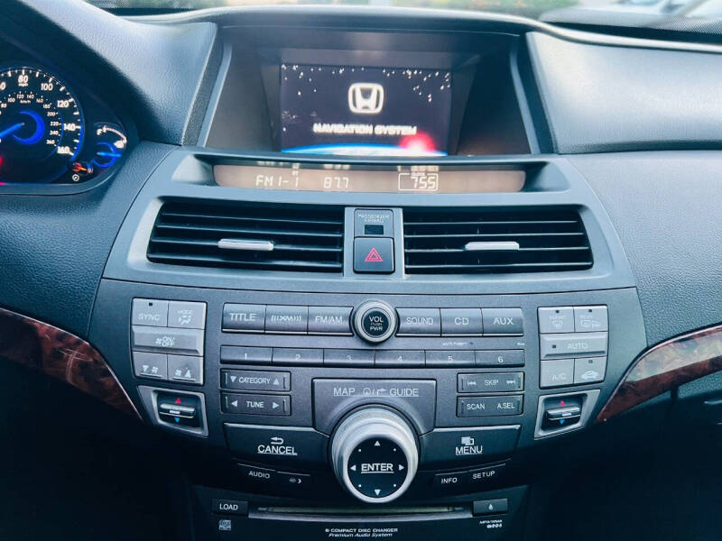 2012 Honda Crosstour EX-L V6