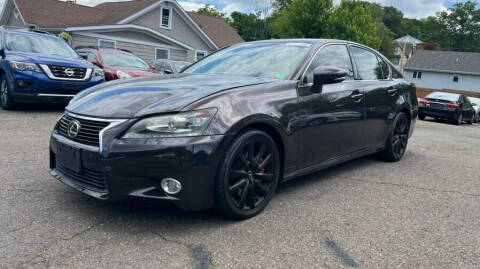 2013 Lexus GS 350