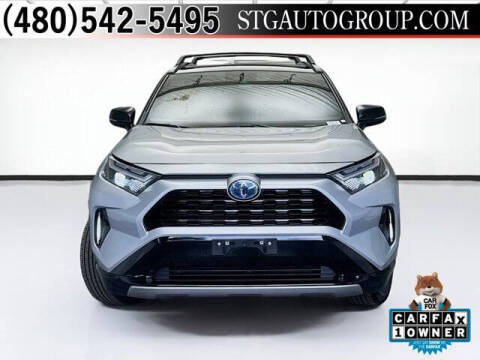 2024 Toyota RAV4 Hybrid XSE
