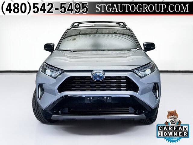 2024 Toyota RAV4 Hybrid XSE