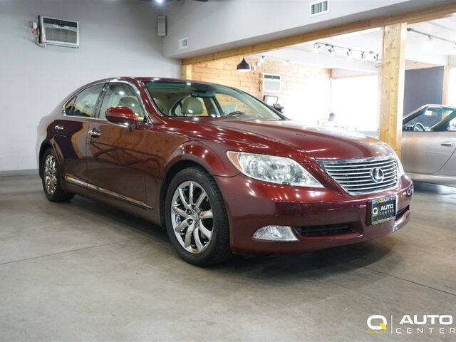 2007 Lexus LS 460