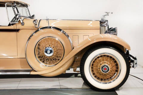 1929 Packard 640