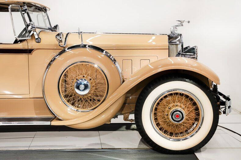 1929 Packard 640
