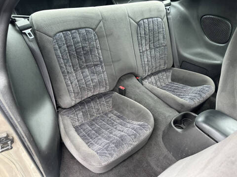 2002 Chevrolet Camaro