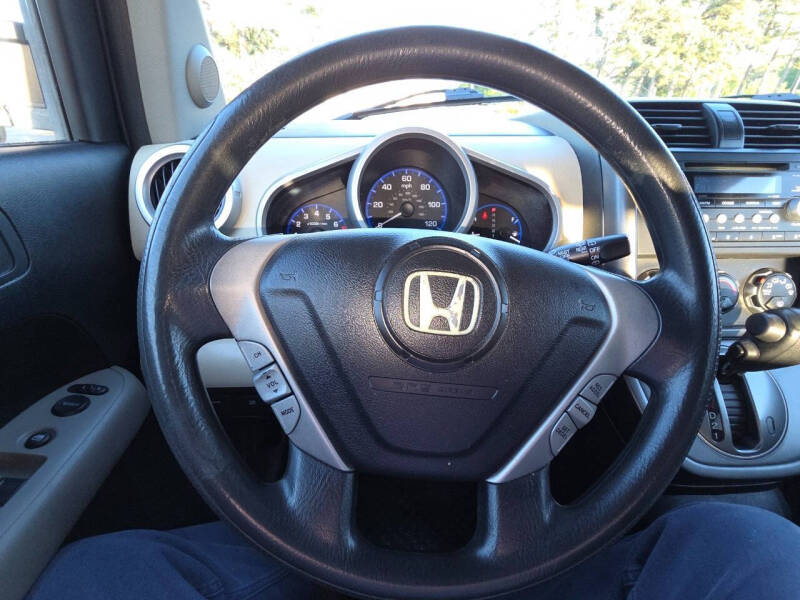 2007 Honda Element EX