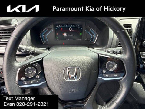 2023 Honda Odyssey Elite