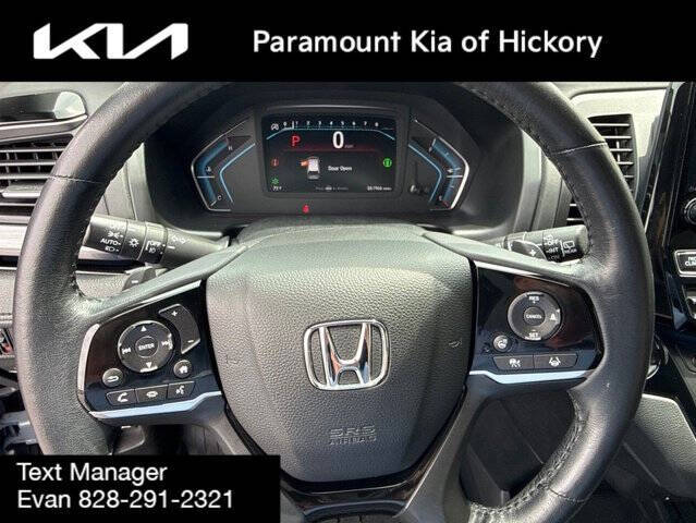 2023 Honda Odyssey Elite