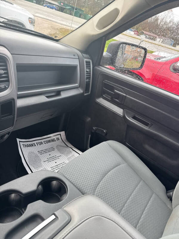 2015 RAM 1500 Express