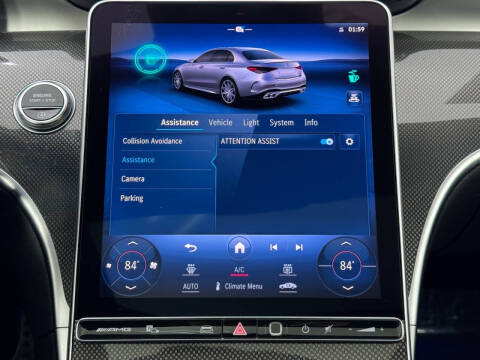 2023 Mercedes-Benz C-Class AMG C 43