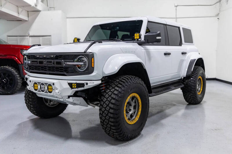 2025 Ford Bronco Raptor