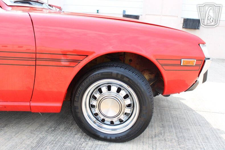 1973 Toyota Celica