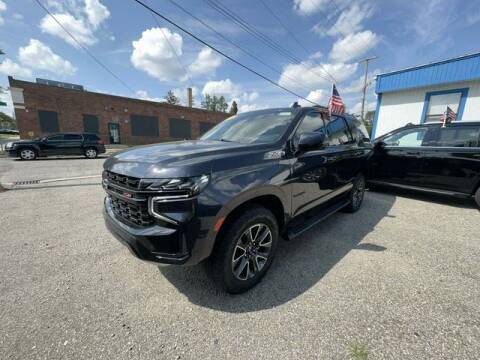 2023 Chevrolet Tahoe for sale at PHIL SMITH AUTOMOTIVE GROUP - SOUTHERN PINES GM in Southern Pines NC