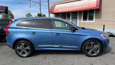 2017 Volvo XC60 T5 Dynamic