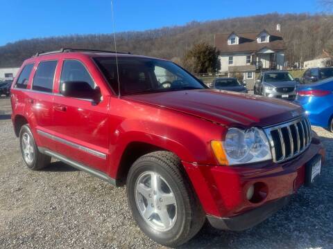 2005 Jeep Grand Cherokee for sale at Ron Motor Inc. in Wantage NJ