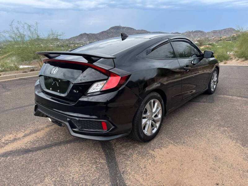 2018 Honda Civic Si