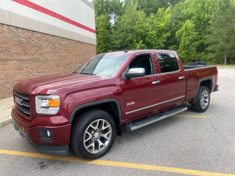 2014 GMC Sierra 1500 for sale at TKP Auto Sales in Eastlake OH