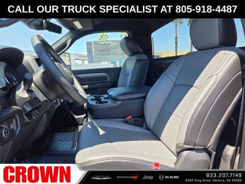 2025 RAM 5500