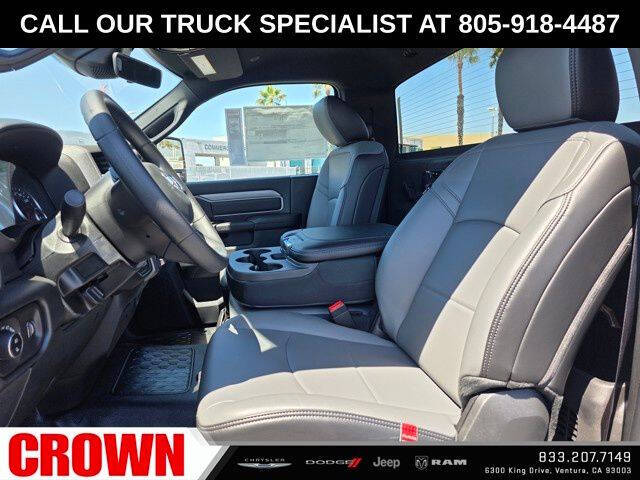2025 RAM 5500