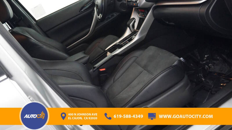 2024 Mitsubishi Eclipse Cross