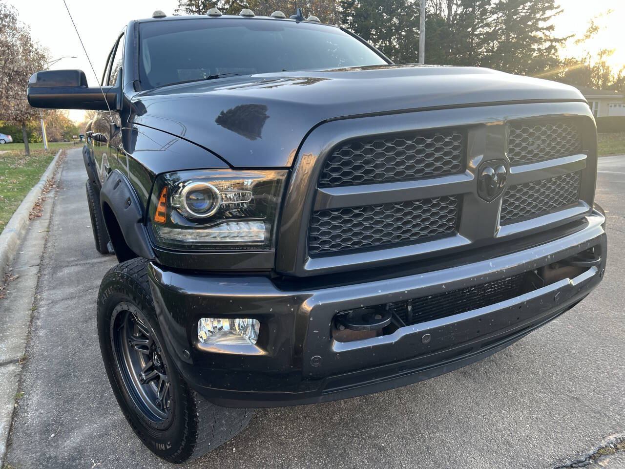 2017 RAM 2500 Laramie 4x4 4dr Crew Cab 6.3 ft. SB Pickup's photo