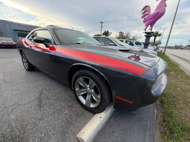 2019 Dodge Challenger SXT