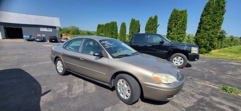 2004 Ford Taurus for sale at Vicki Brouwer Autos Inc. in North Rose NY