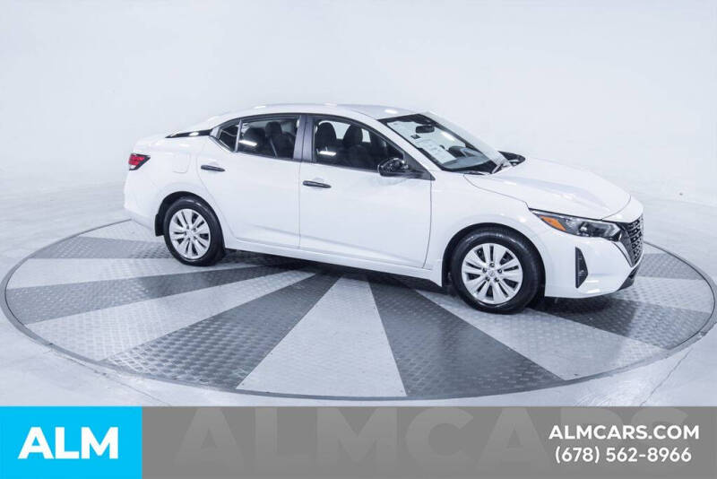 2025 Nissan Sentra S